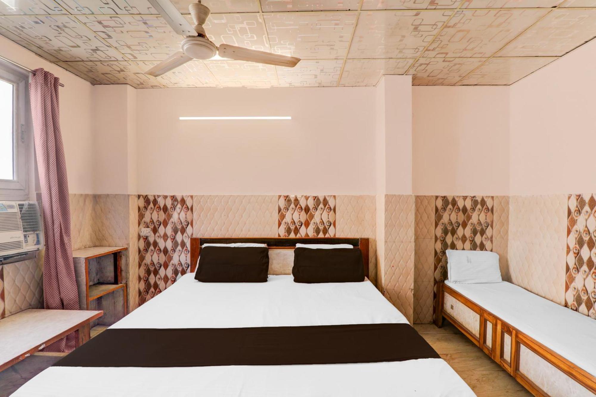 Spot On Yashoda Hotel Lucknow