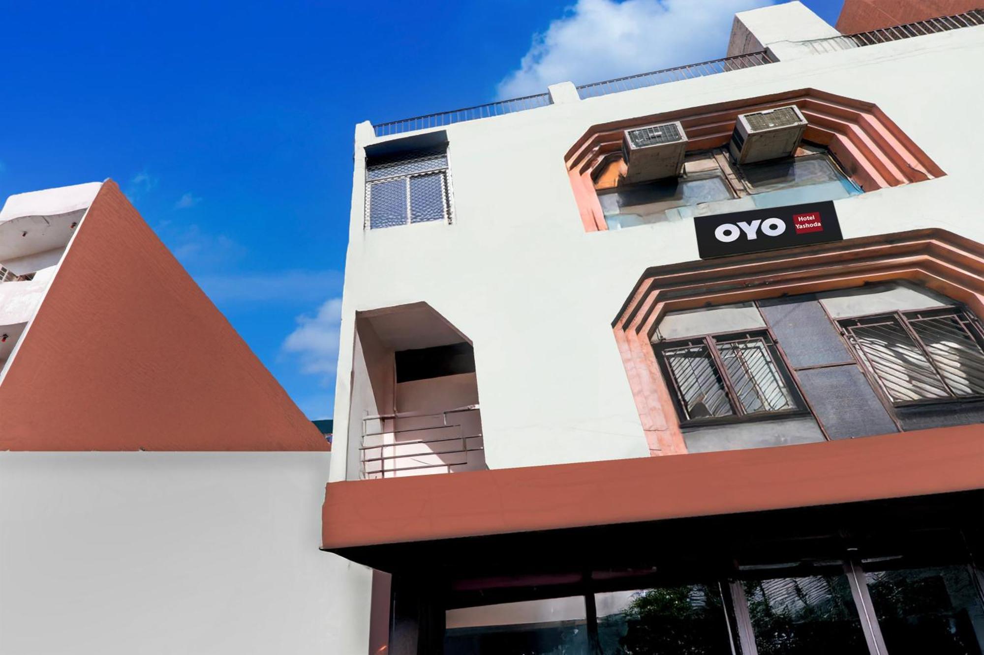 Hotel Spot On Yashoda Lucknow